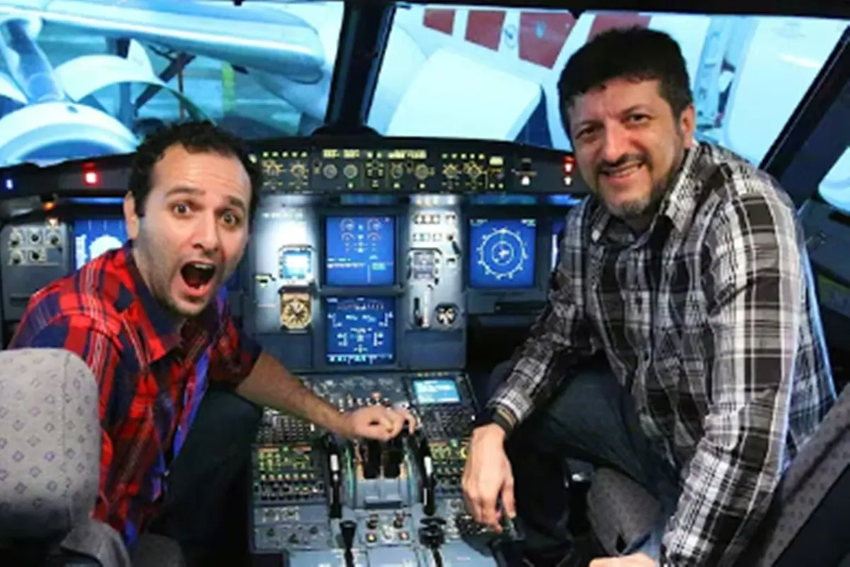 Aviation influencer Lito Sousa dies at 59 after rare brain disease
