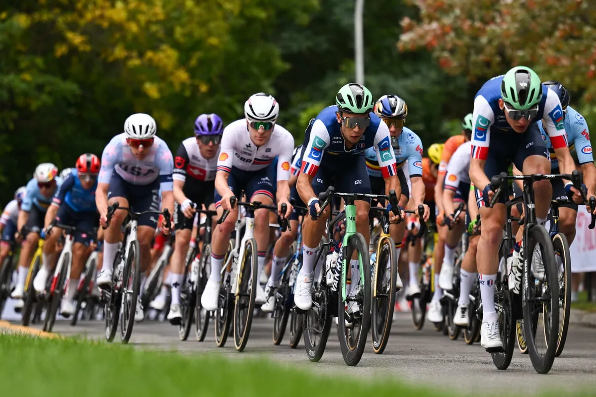Brandon McNulty wins 2026 road world title in Montreal solo