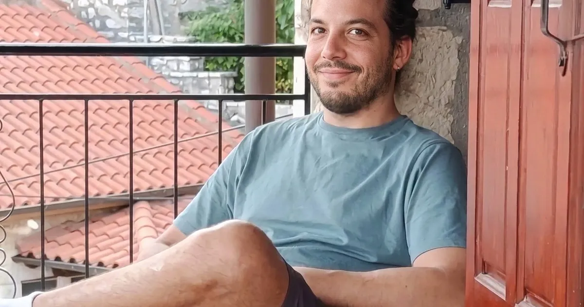 Karytaina'da 33 yaşındaki agronom Kosta Aslanidis'in izleri kayboldu, aile endişede