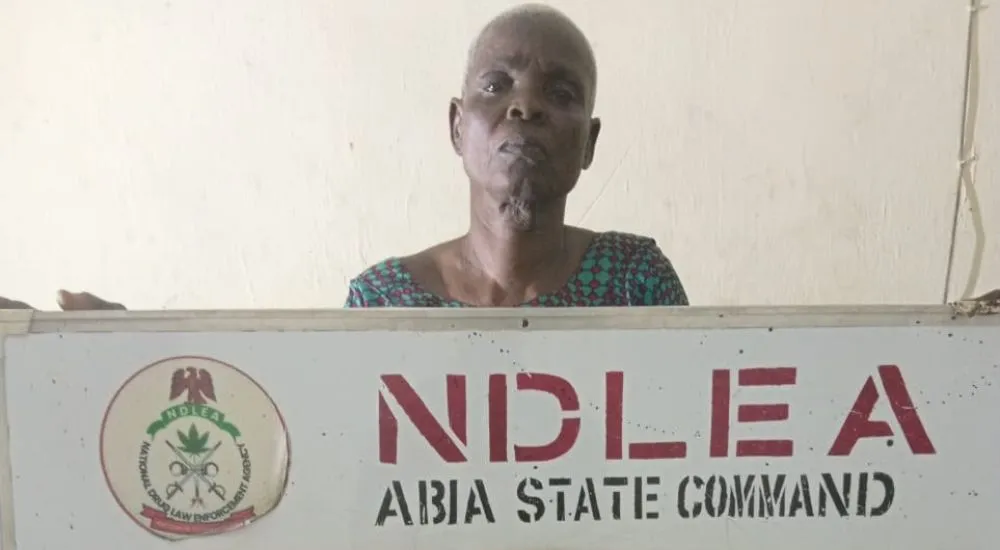 NDLEA, 83 yaşındaki uyuşturucu sanığını tekrar tutukladı