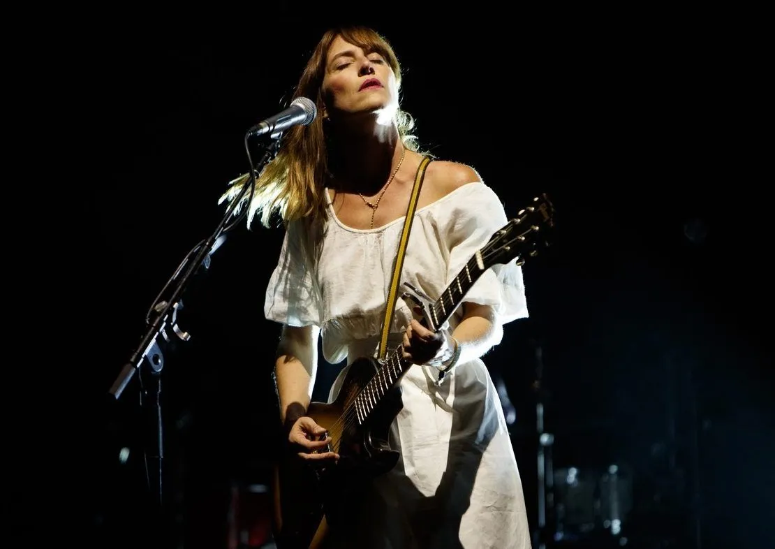 Feist Inducted into Canadian Songwriters Hall of Fame at Massey Hall