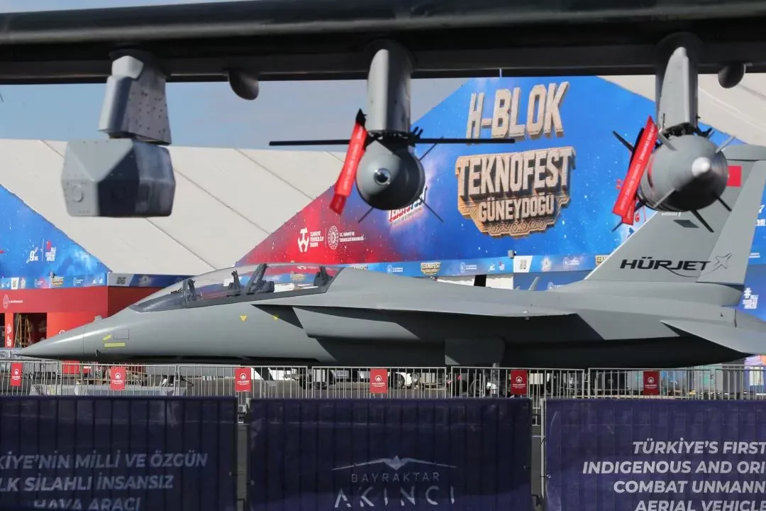 TEKNOFEST Güneydoğu Şanlıurfa'da başladı