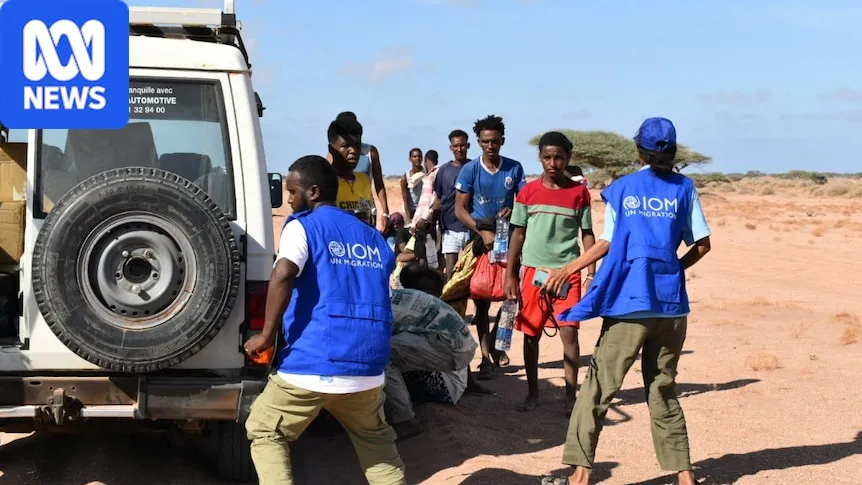 Djibouti boat disaster kills at least 139 migrants, 84 missing