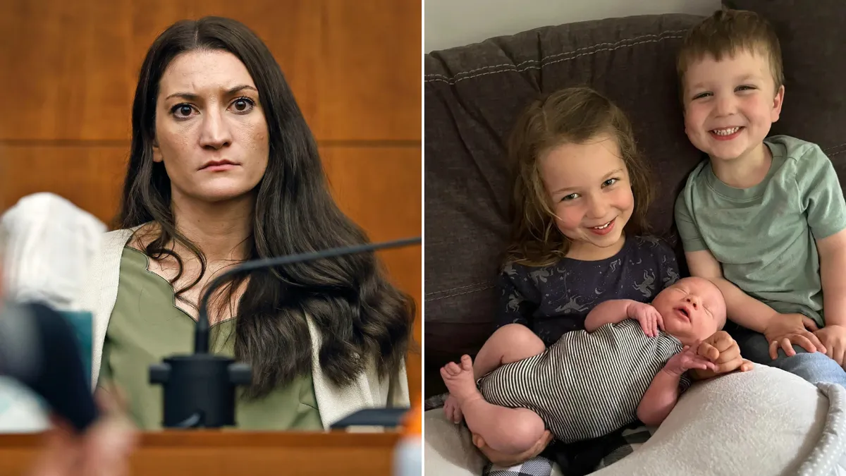 Clancy lawyer argues no proof she killed children