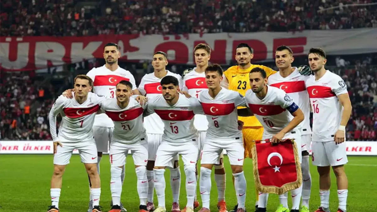 Turkey Hosts France in Nations League Opener Without Calhanoglu, Yildiz