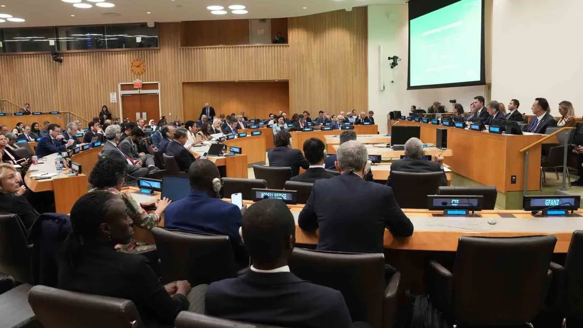 COP31 İklim Köprüsü pilot ülkelerini açıkladı