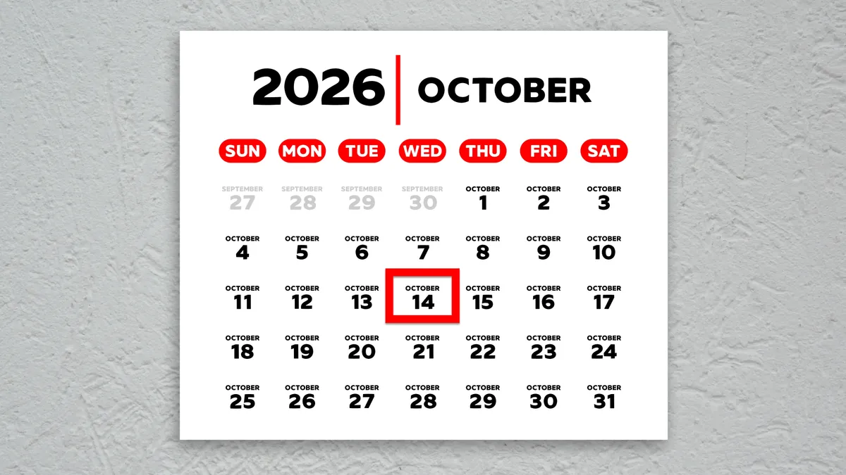 Social Security to Announce 2027 COLA on Oct. 14; 3.5% Projected