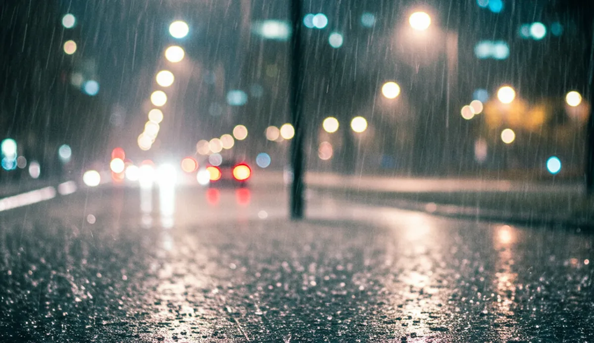 Severe Storms Hit Greece, Red Alert for Eight Regions
