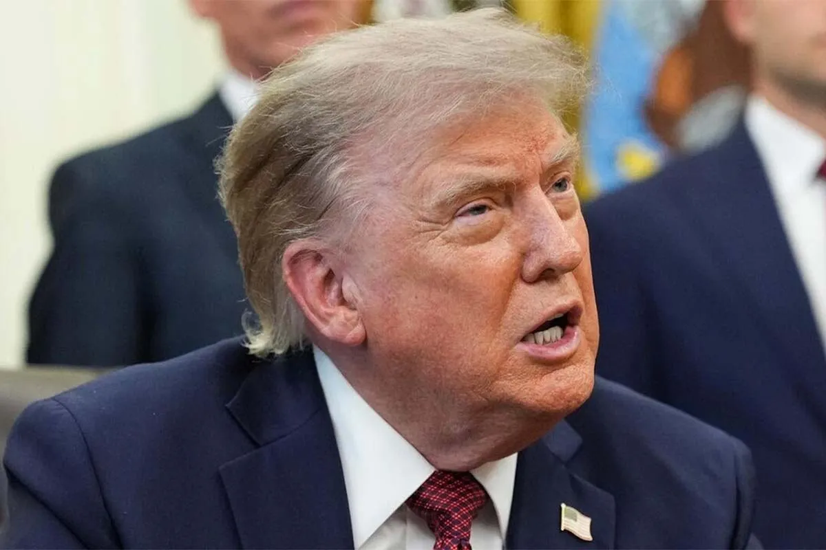 Trump Threatens Bombardier With US Sales Ban in Canada Trade Spat