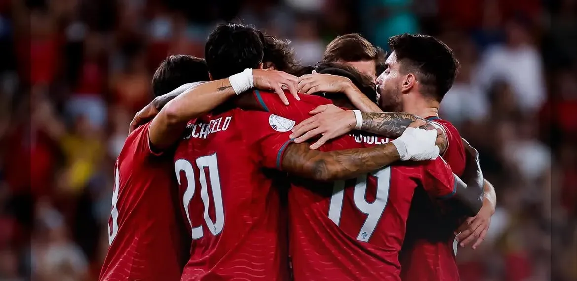 Portugal, Norway win Nations League openers; Gakpo denies Klopp debut win