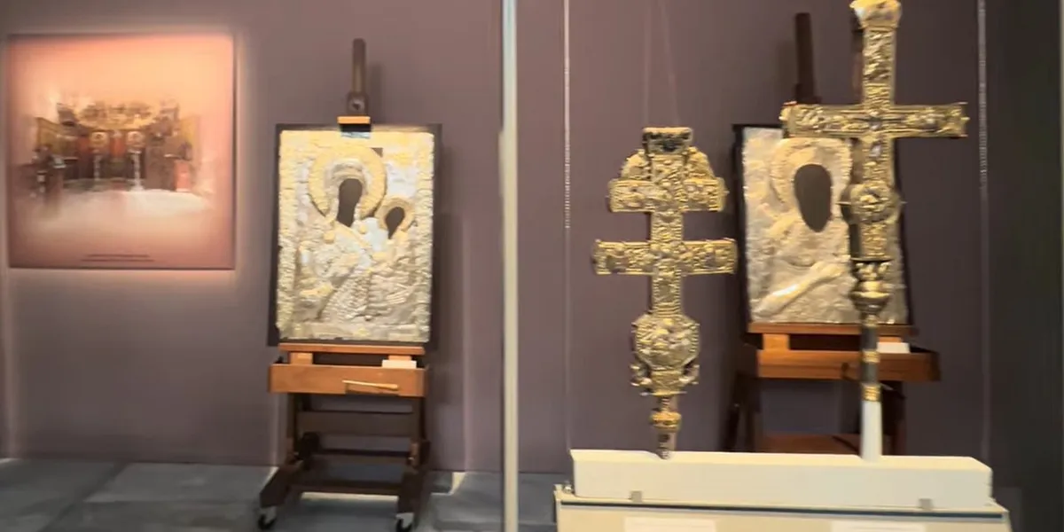 Greece Receives 53 Artifacts from Bulgaria After 109 Years