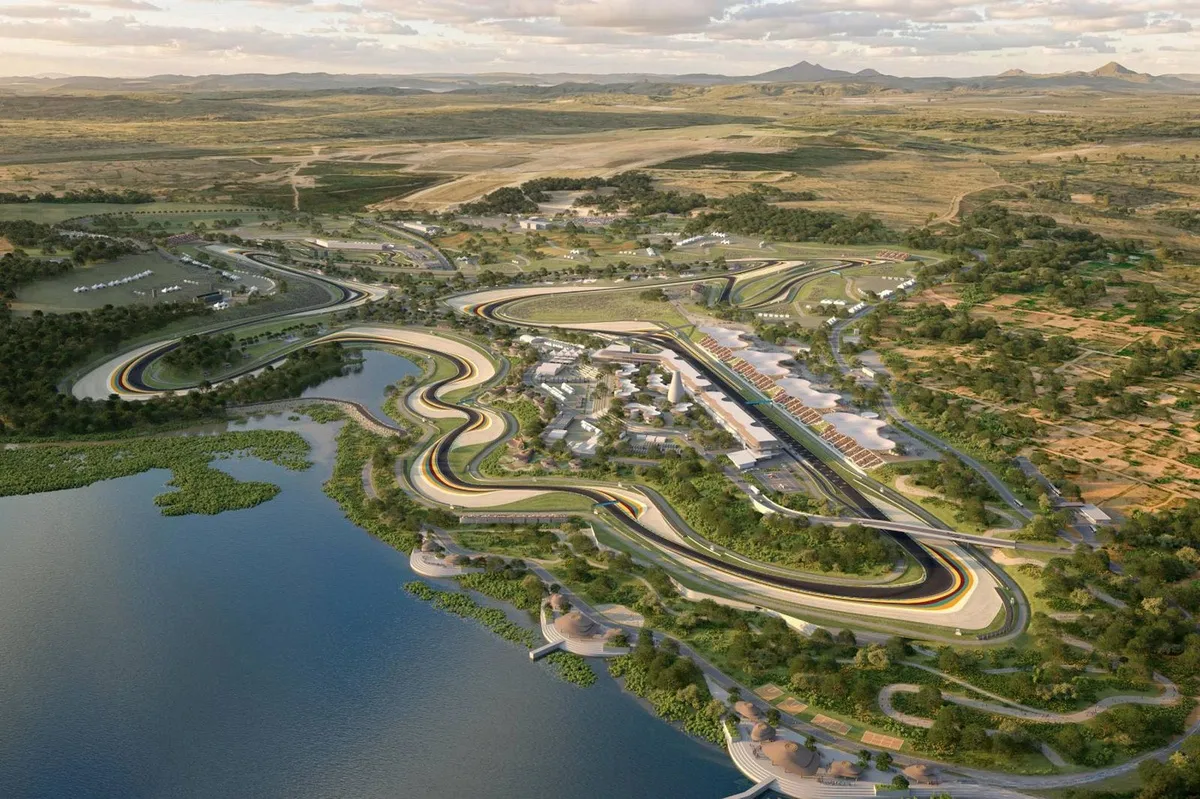 F1, Ruanda ile 10 yıllık anlaşma imzaladı: 2030'dan itibaren Afrika GP'si