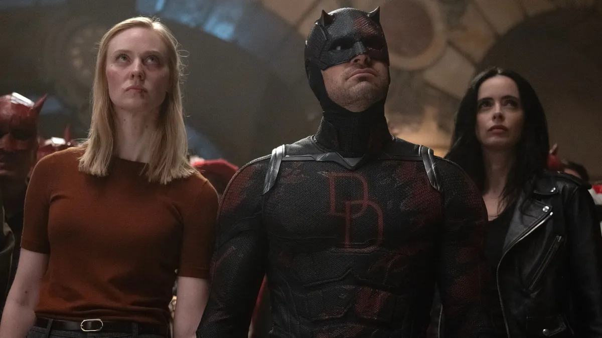 Marvel Cancels Daredevil: Born Again After Three Seasons