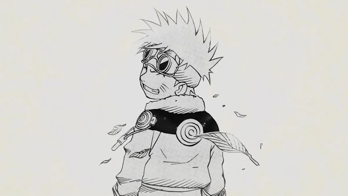 Naruto: Yeni manga ve Ninku crossover anime duyuruldu