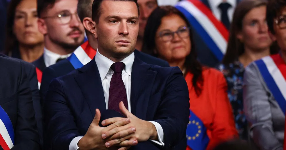 Bardella'ya antisemite mesajlar iddiası, Le Pen'in adaylığını gölgeliyor