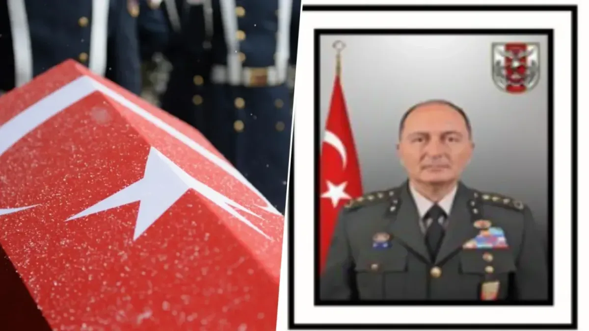 Ankara askeri aracında albay şehit, iki yaralı; Balıkesir'de astsubay hayatını kaybetti