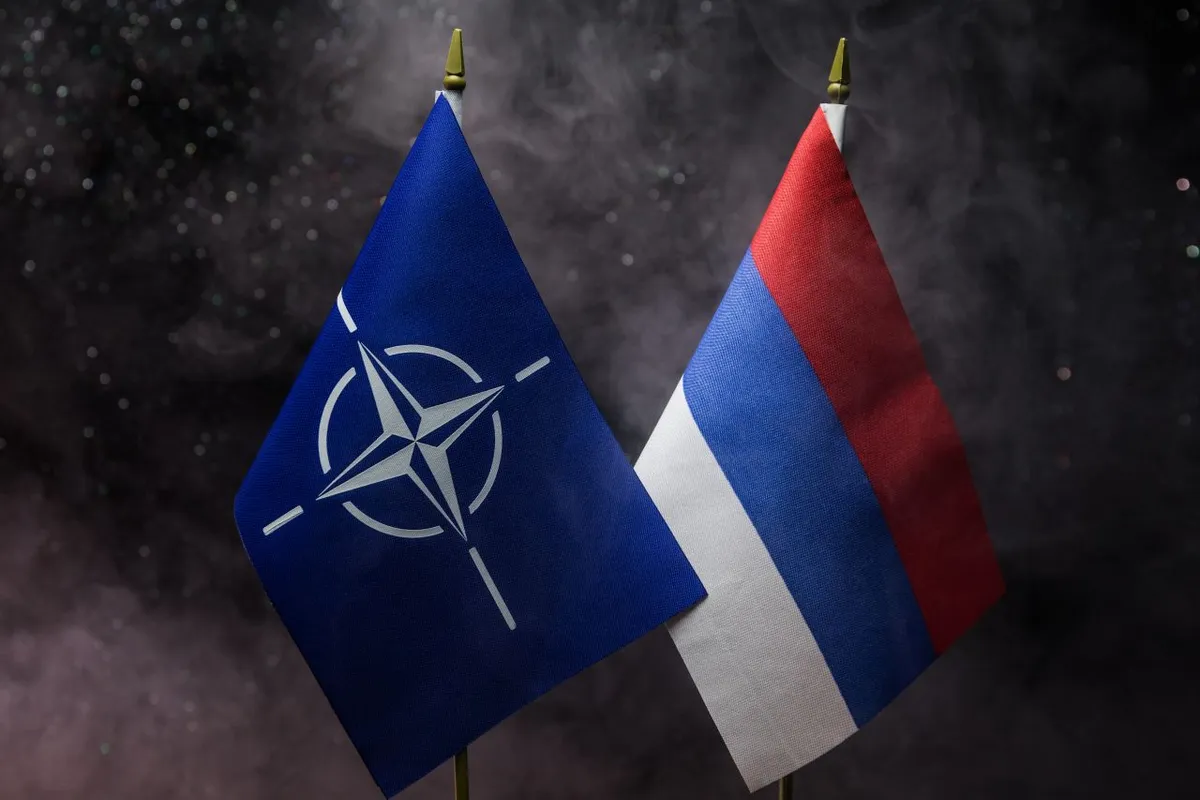 Russia Threatens Nuclear Response Over Kaliningrad Isolation