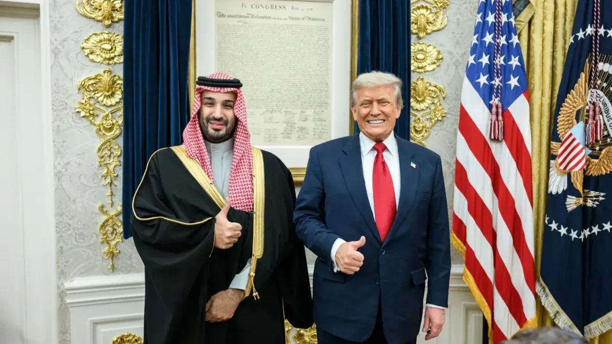 U.S. Approves $24.3 Billion F-35 Sale to Saudi Arabia