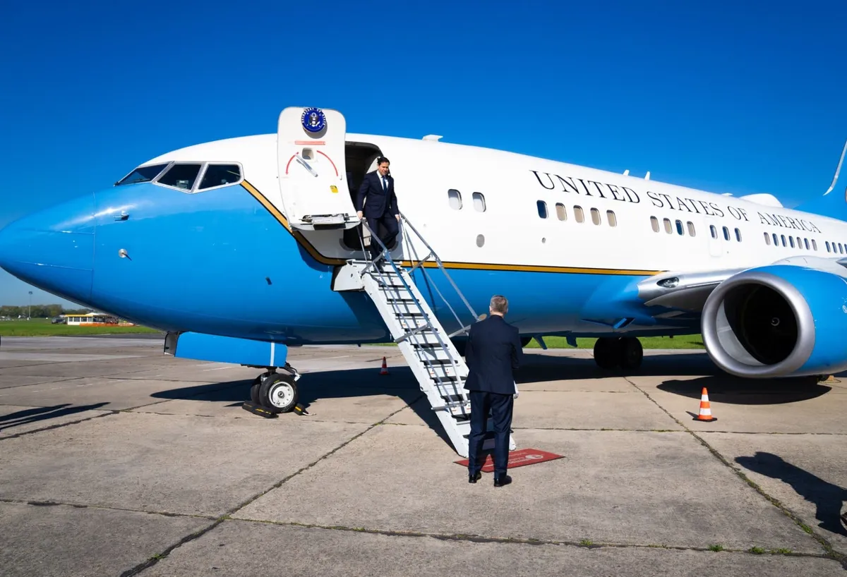Rubio visits Athens for strategic talks, Turkey absent from itinerary