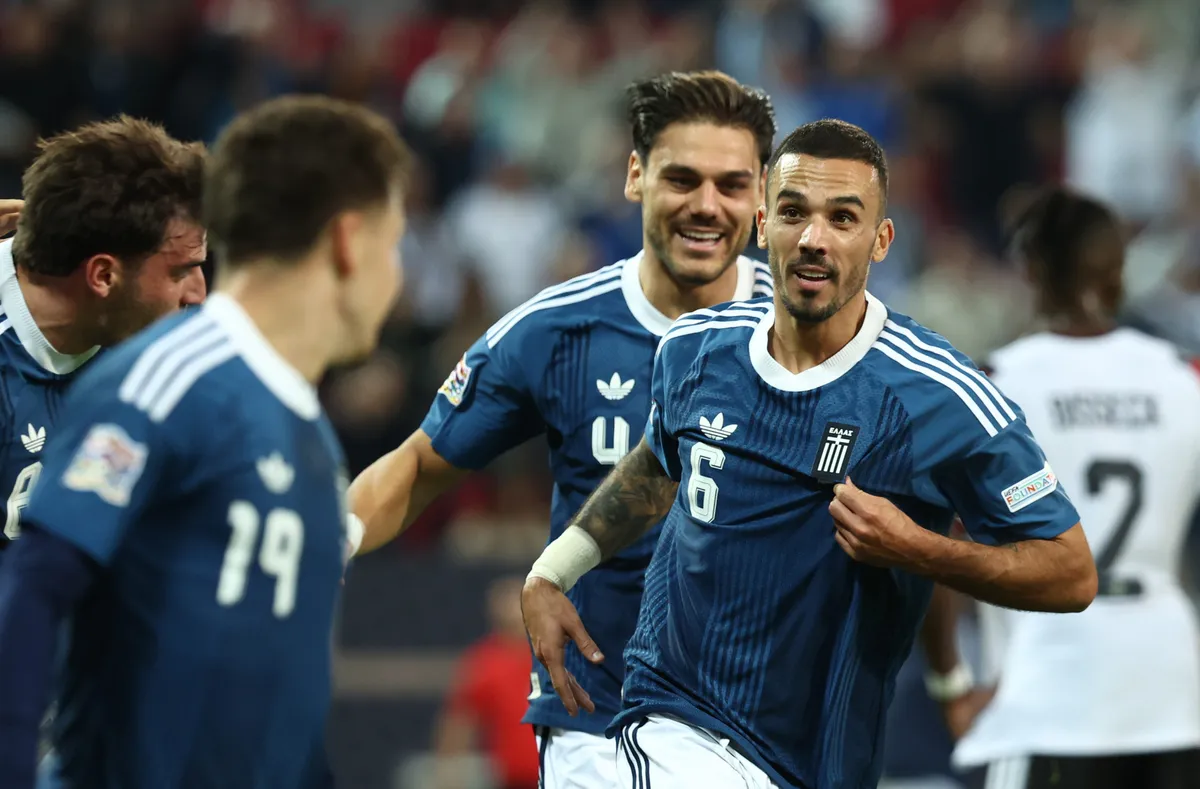 Greece hosts Netherlands in Nations League top-of-group clash at Toumba