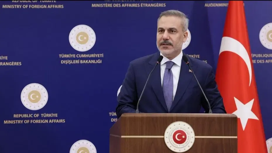 Turkish FM Fidan to Attend CICA Summit in Baku