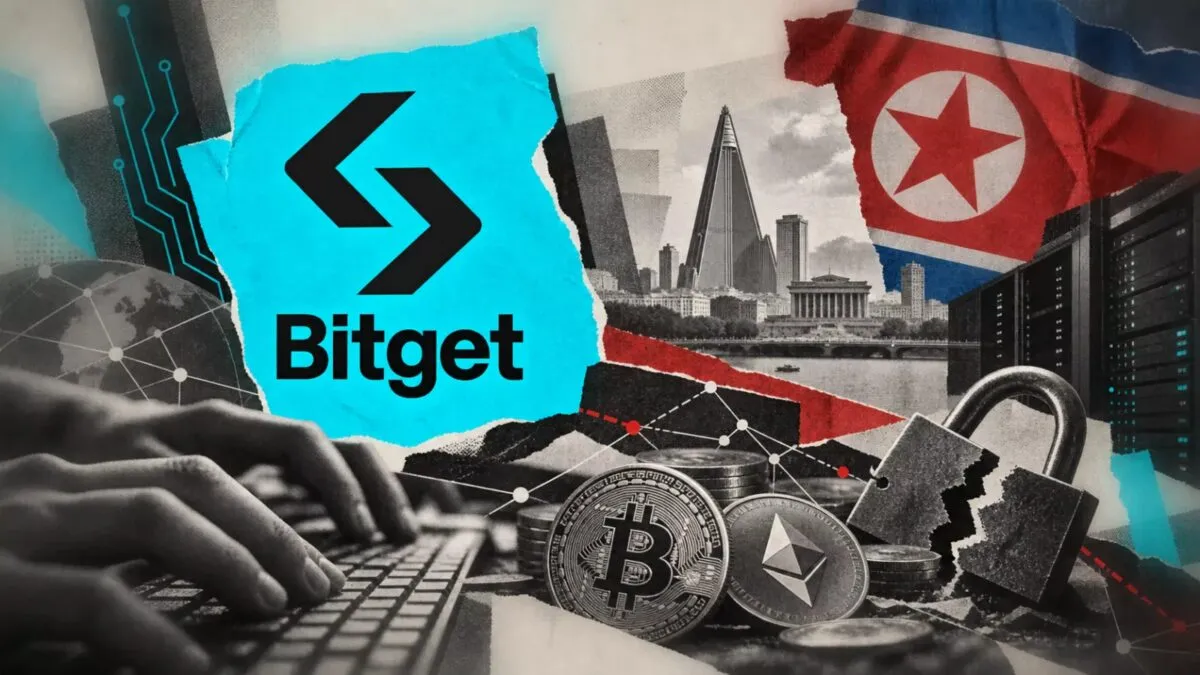 Bitget 387,5 Milyon Dolar Hırsızlıkla Yüz Yüze, Kuzey Kore Şüphesi