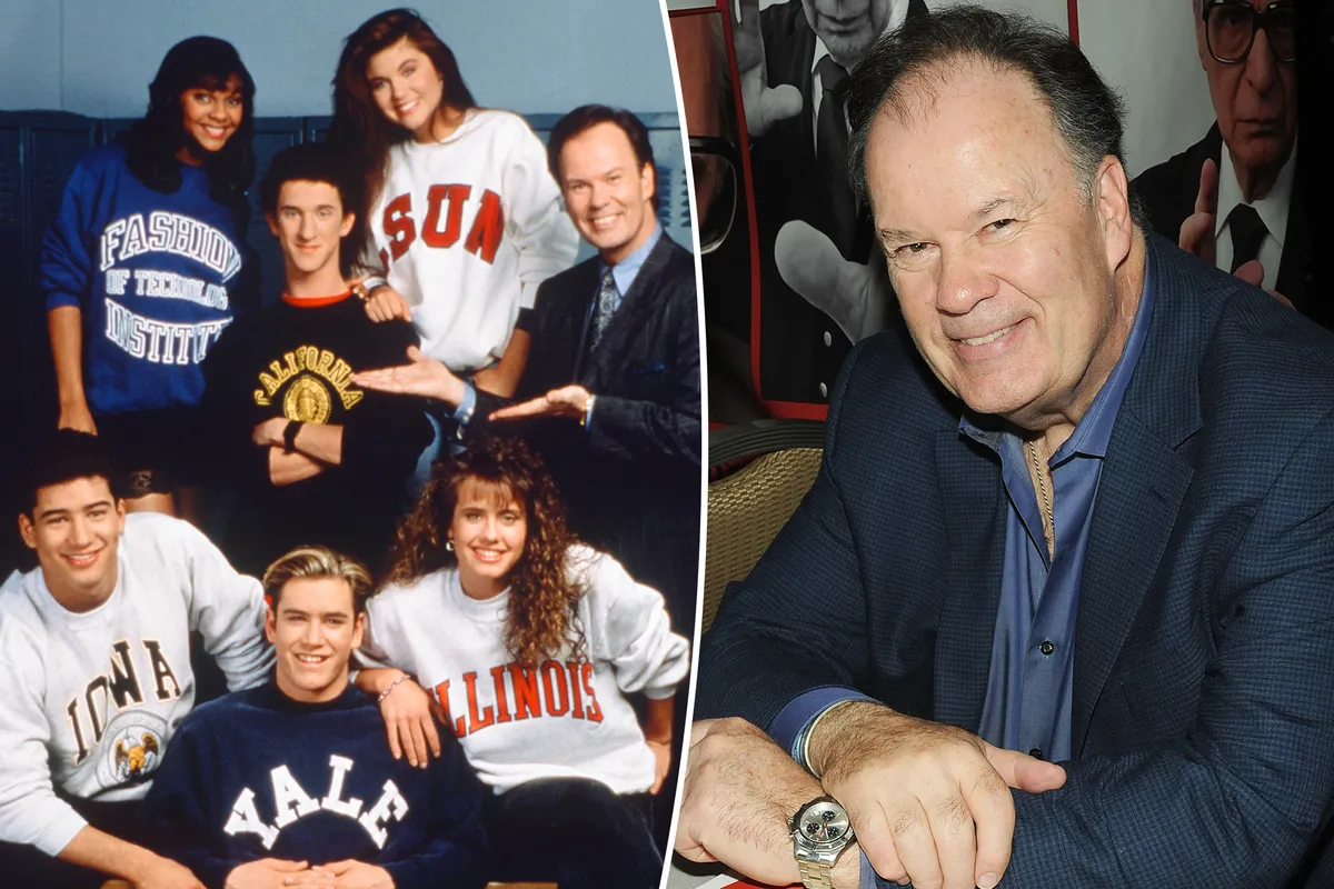 Dennis Haskins 75 yaşında hayatını kaybetti