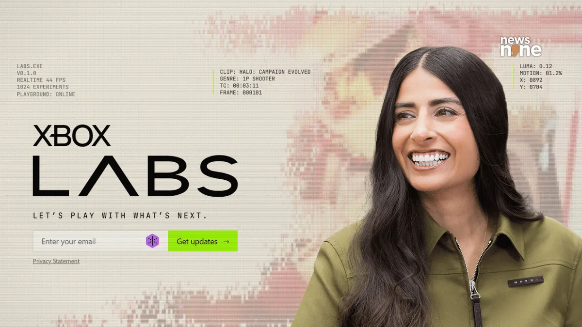 Microsoft launches Xbox Labs to explore AI-assisted game ports and remixes