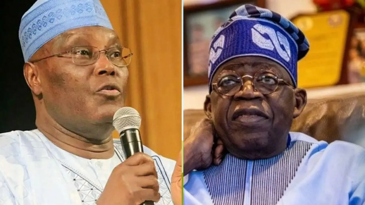 Atiku'nun oğlunun Tinubu için 2027 kampanya planı açıkladı