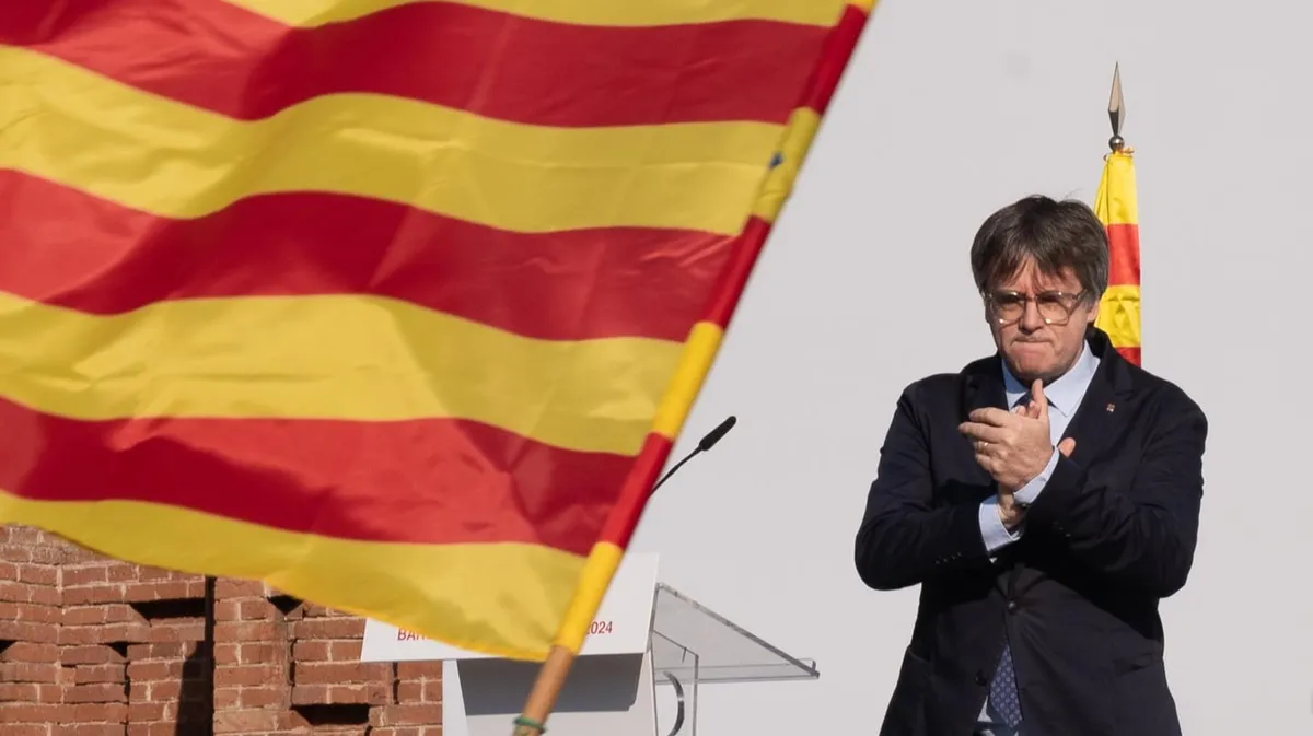 Spanish Constitutional Court to rule on amnesty for Catalan leaders