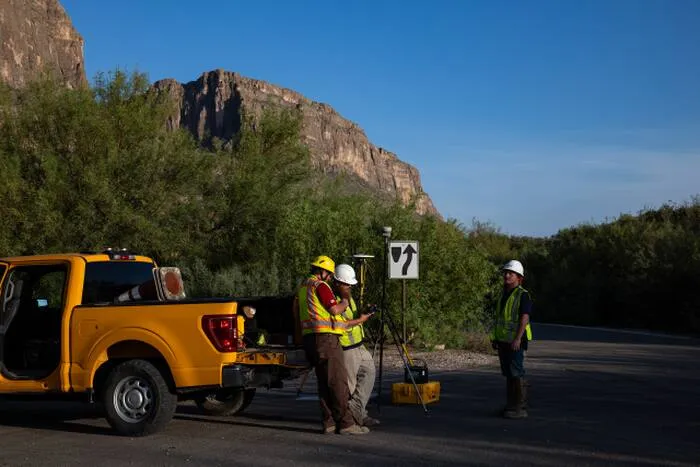 Federal judge halts border wall construction in Texas Big Bend region