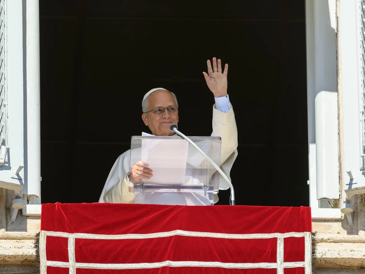 Pope Leo XIV to Undergo Surgery for Lung Nodule