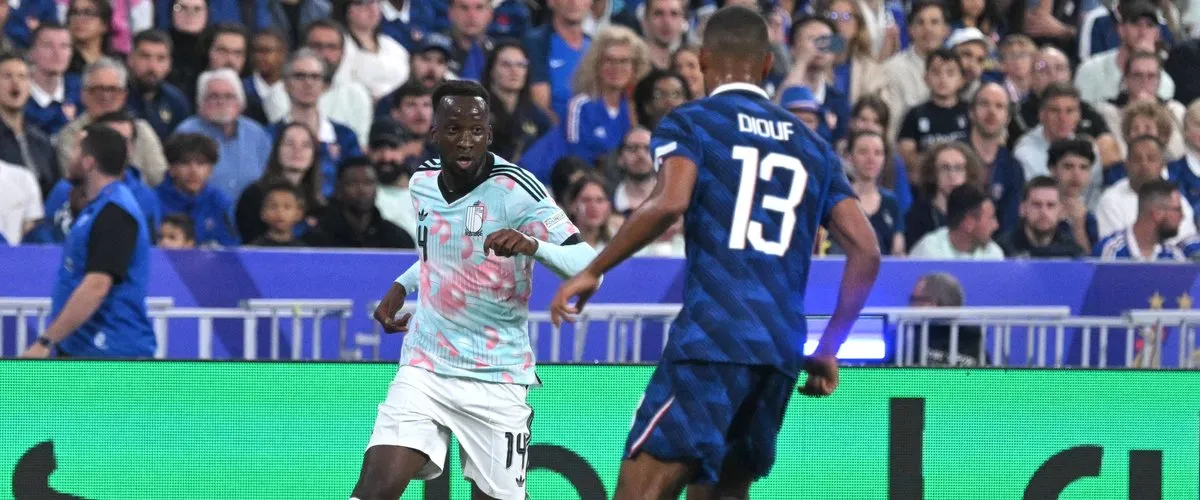 France 4-1 Belgium: Olise double seals Nations League comeback