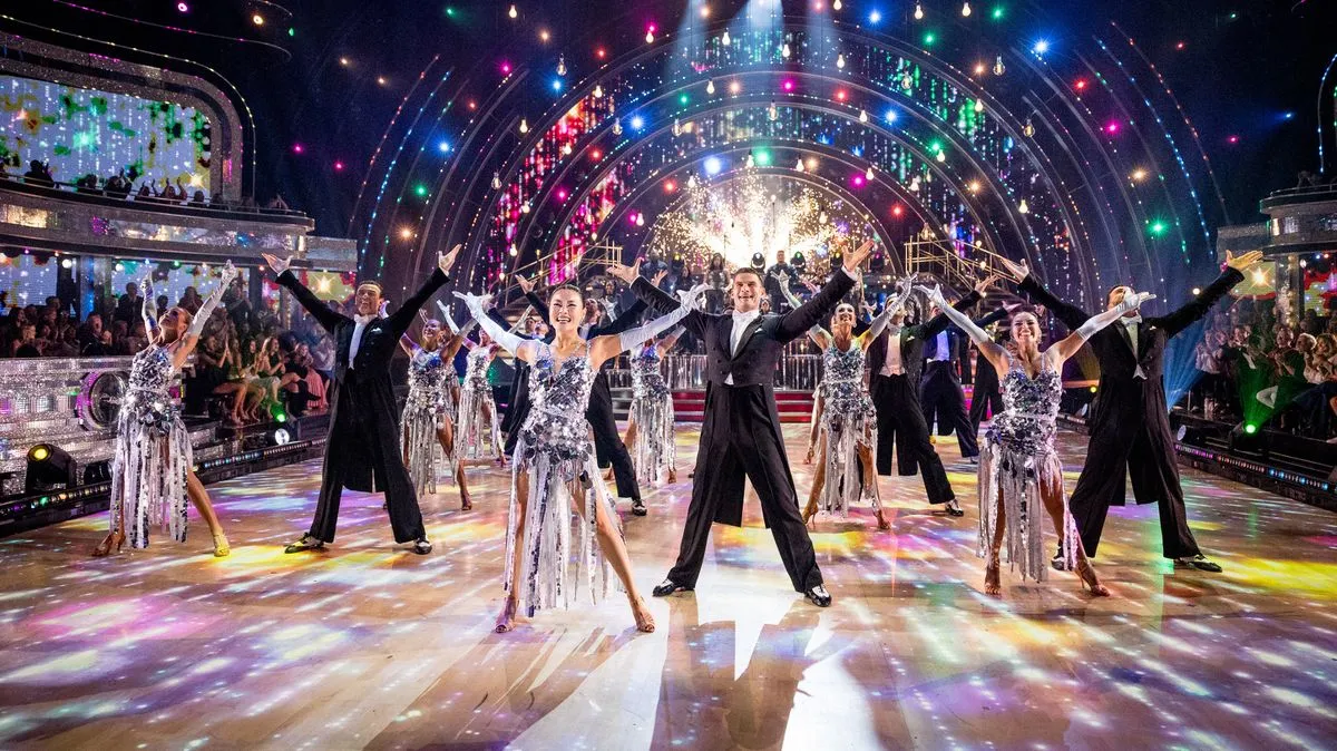 Strictly 2026 opens with mixed reviews for new hosts and dance variety