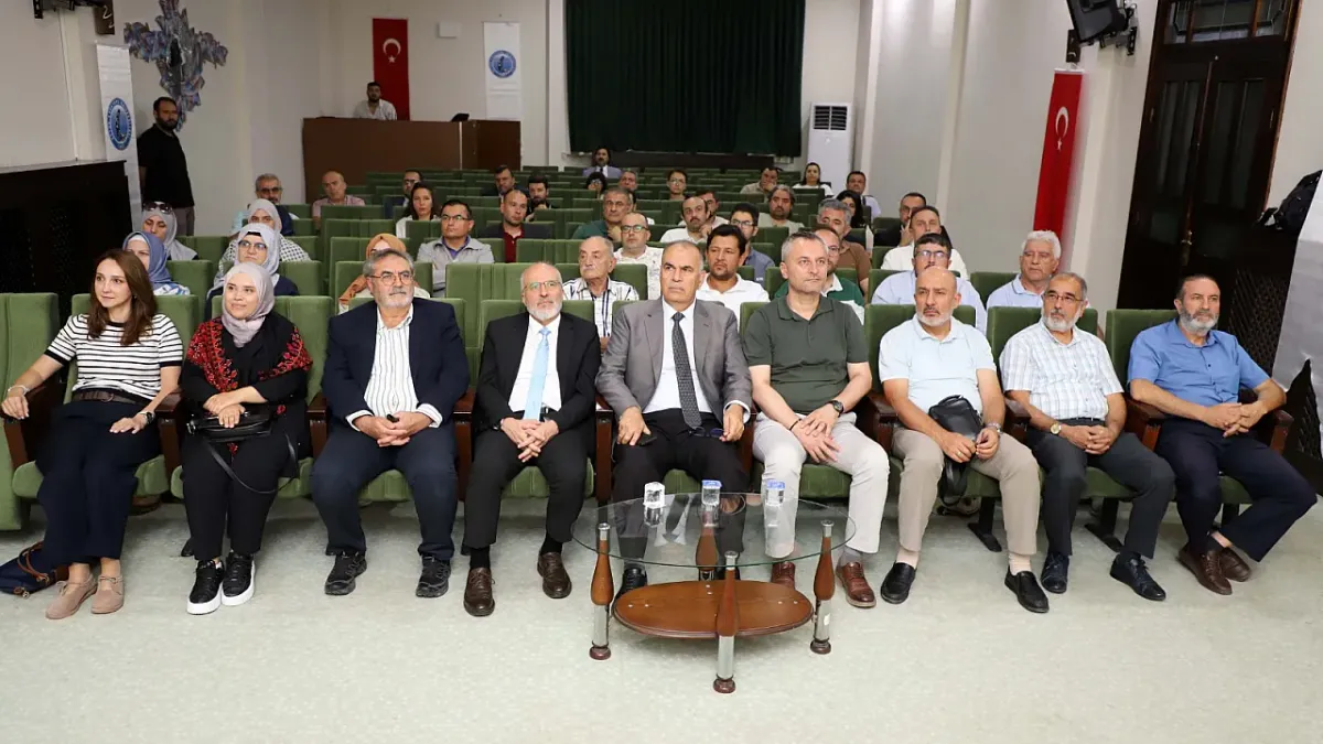 Turkish Universities Host Panels on Gaza Education Destruction