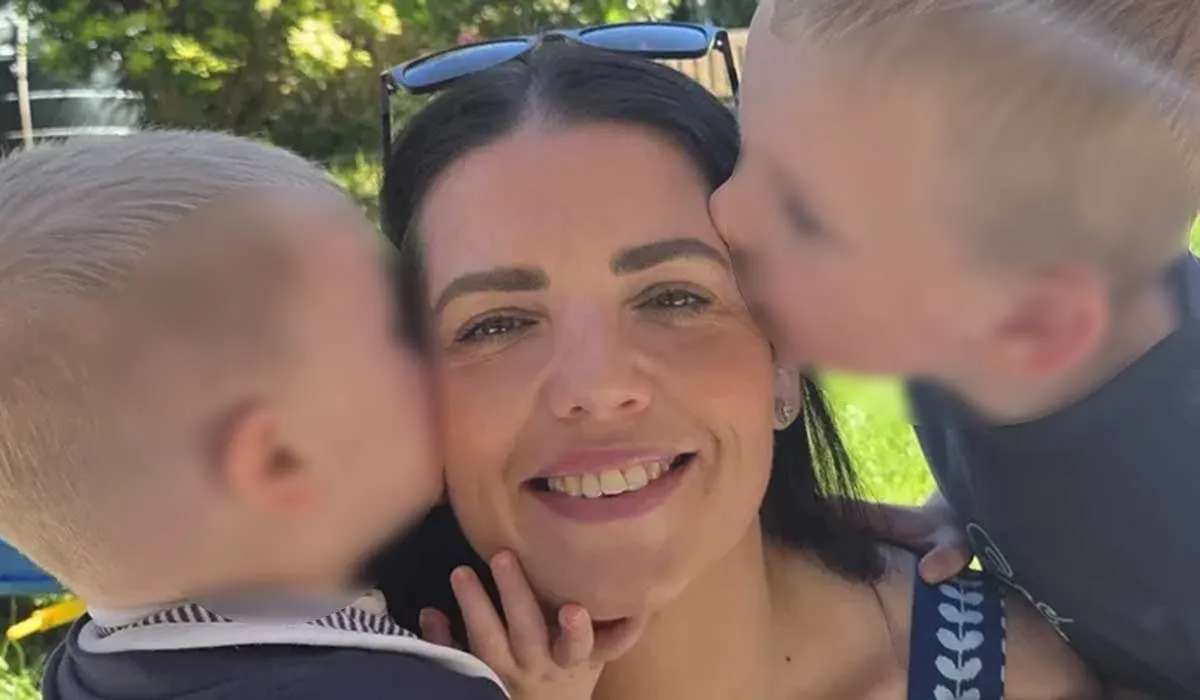 Westlife konseri sonrası rickshaw kazasında ölen Danielle O'Keane'ye son veda