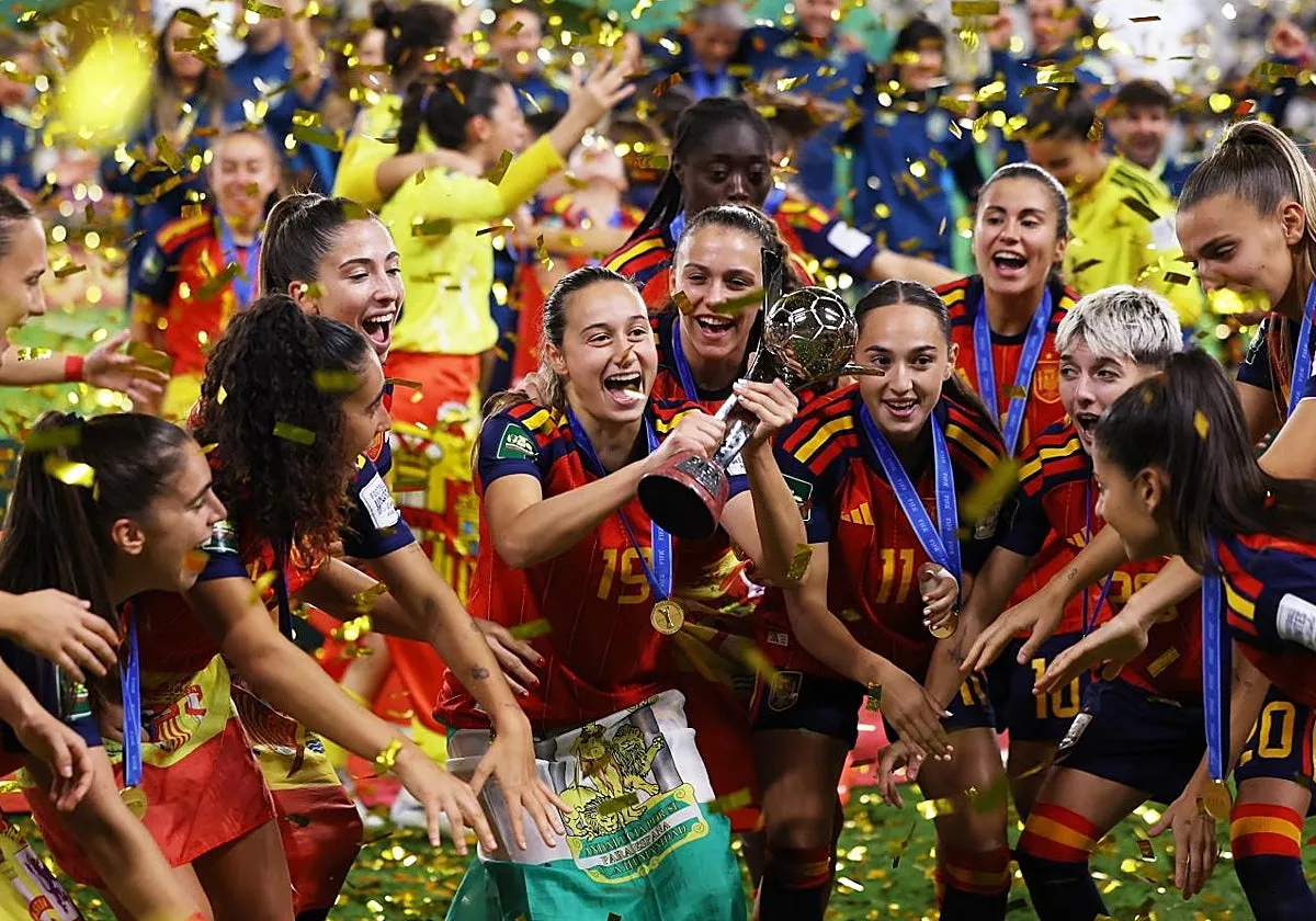 Spain wins U-20 Women's World Cup on penalties over North Korea