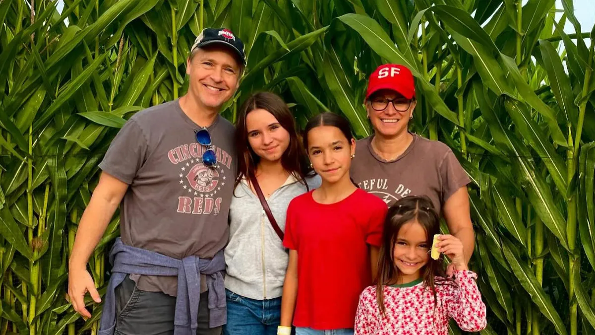 Chad Lowe'un 13 yaşındaki kızı Fiona hayatını kaybetti