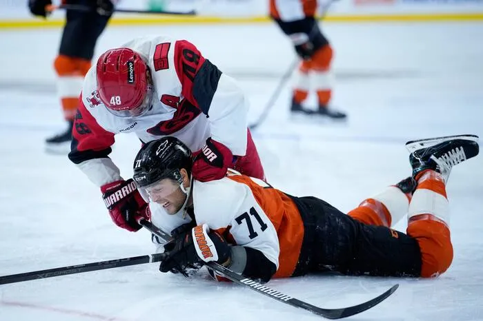 Flyers set franchise record with seventh straight loss to open season