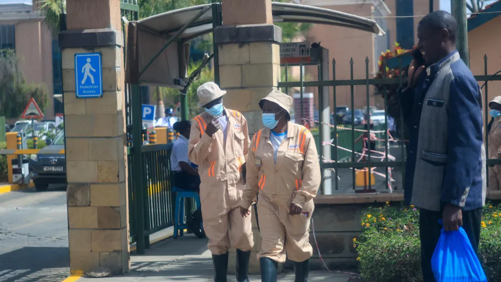 Kenya confirms first Ebola death after traveler returns from Congo