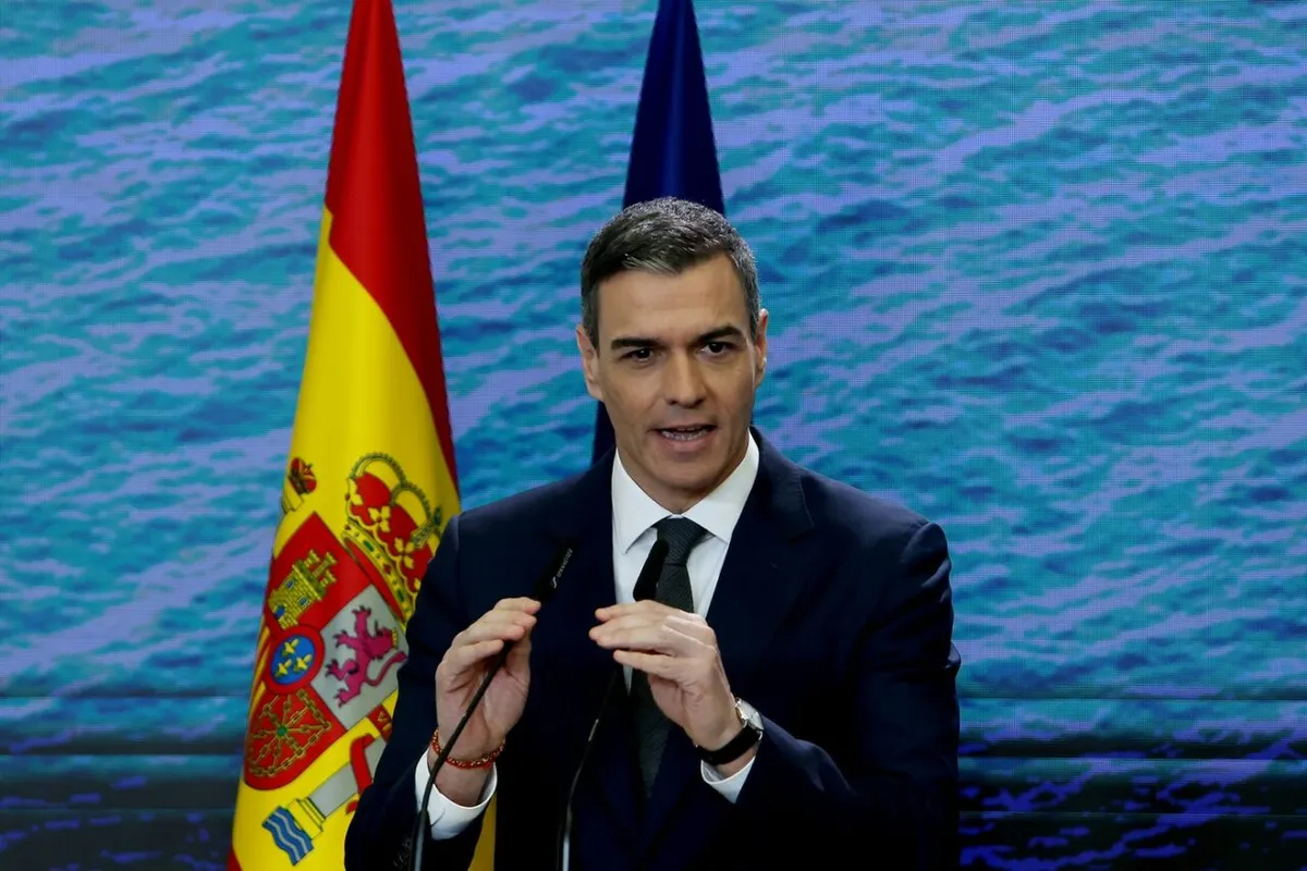 Spain's Sanchez Calls Snap Election for Nov. 29 Amid Housing Crisis