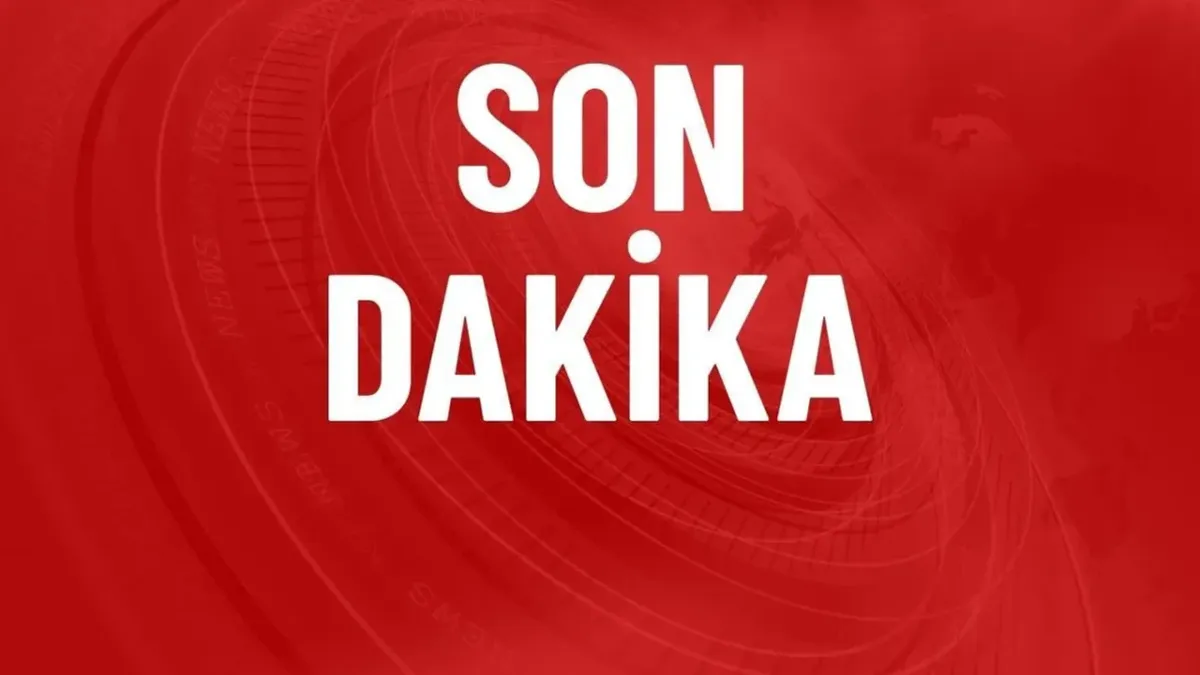 Başakşehir'de okul saldırısı: 1 ölü, 7 yaralı