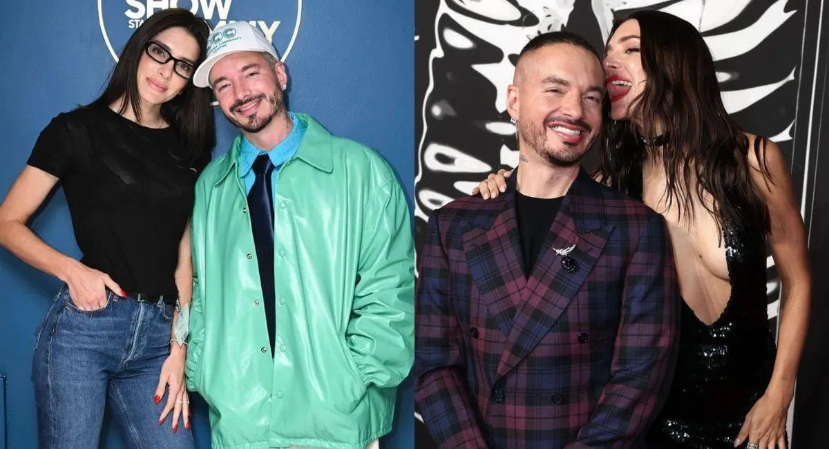 J Balvin ve Valentina Ferrer ayrıldı, neredeyse 10 yıl sürdü
