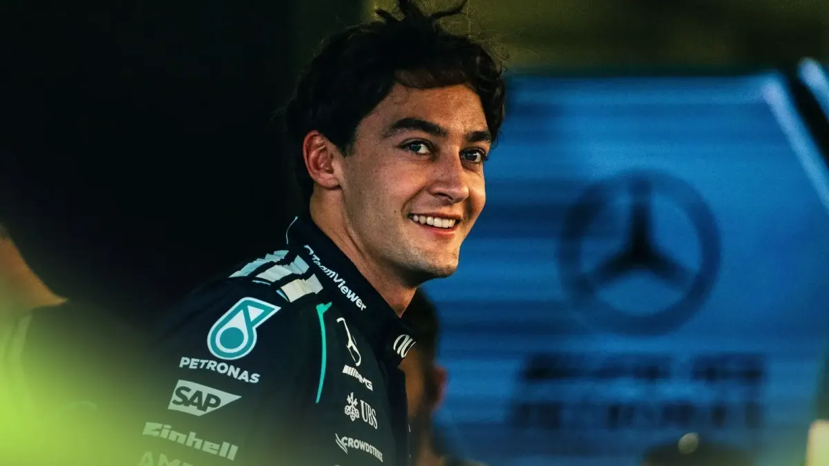 Russell, Bakü'de Verstappen'ı geride bırakıp kazandı