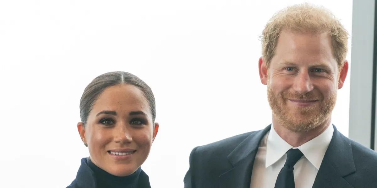Harry ve Meghan Nottingham'ta ilk ortak ziyaretlerini yapacak