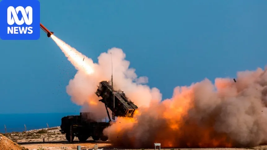 ABD, Ukrayna'ya 500 Patriot füzesi satışını onayladı