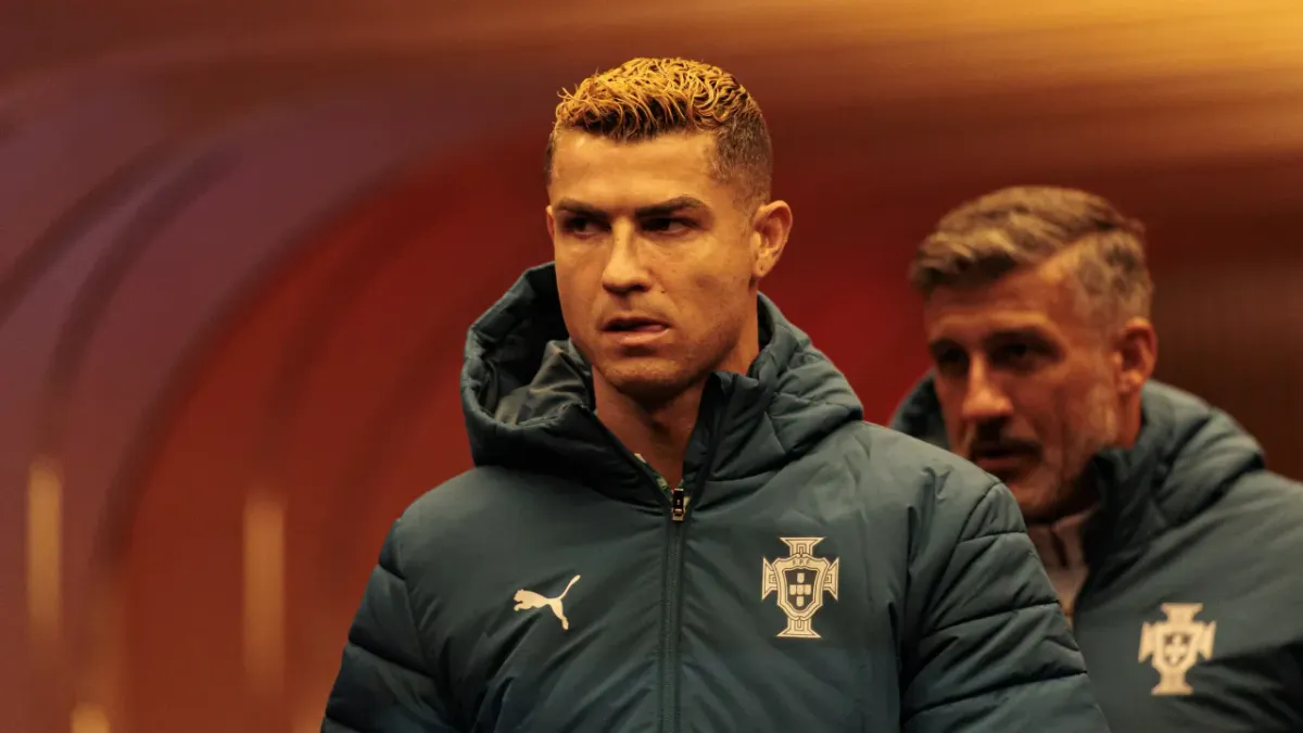 Ronaldo Leaves Portugal Camp After Clash With Coach Jesus