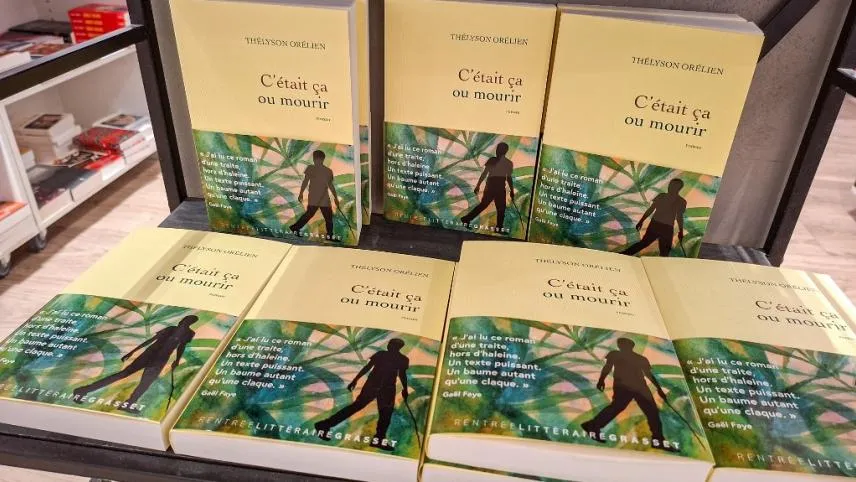 Canadian publisher drops Thélyson Orélien after AI evidence found in novel