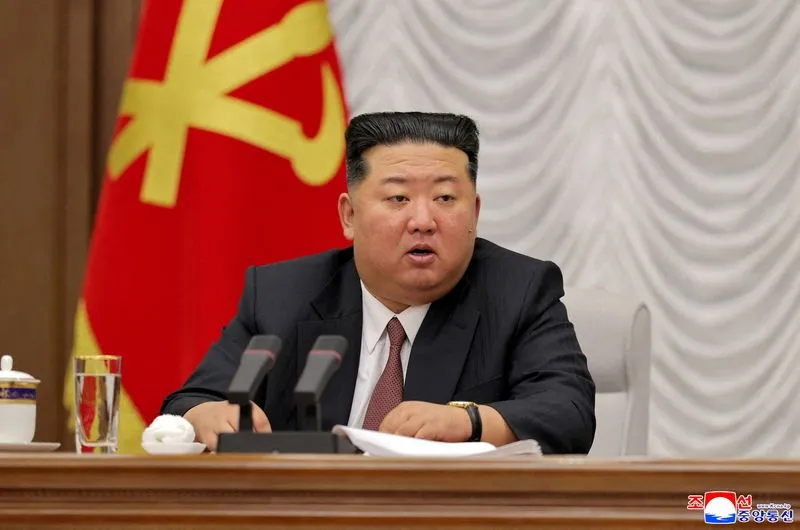 North Korea Commissions Nuclear-Capable Destroyer Amid Trilateral Drills