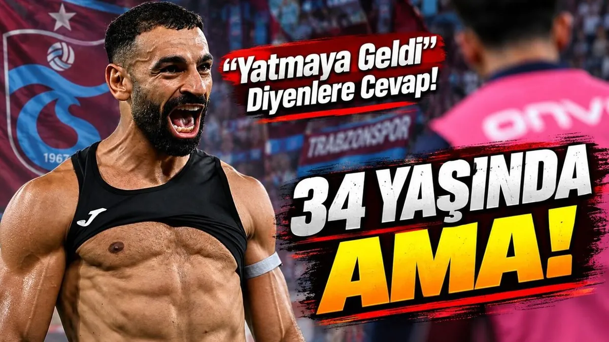 Trabzonspor warns against unauthorized commercial use of Salah image